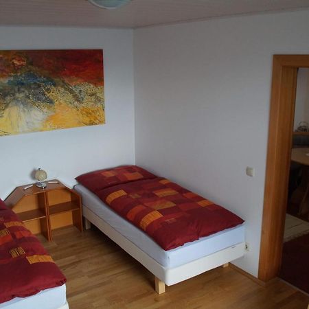 Apartment Sunnseitn Am Verditz ภายนอก รูปภาพ