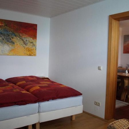Apartment Sunnseitn Am Verditz ภายนอก รูปภาพ