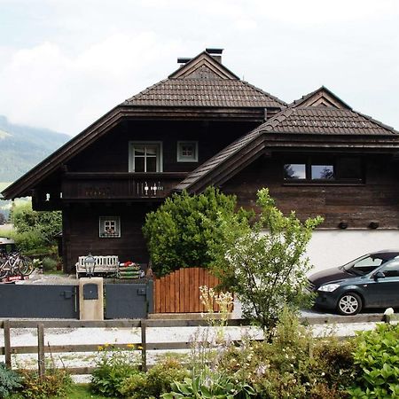 Apartment Sunnseitn Am Verditz ภายนอก รูปภาพ