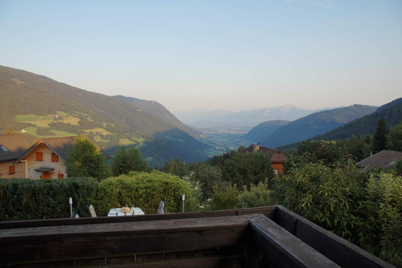 Apartment Sunnseitn Am Verditz ภายนอก รูปภาพ