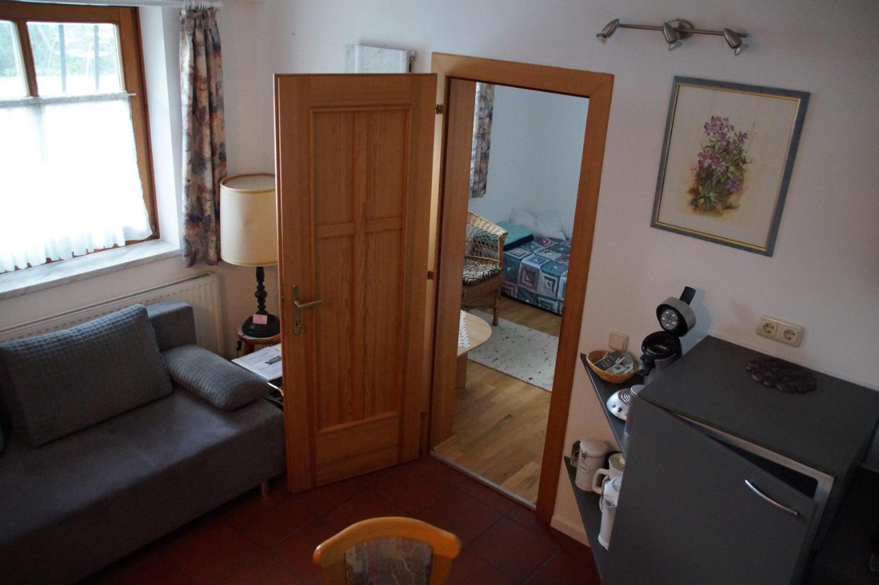 Apartment Sunnseitn Am Verditz ภายนอก รูปภาพ