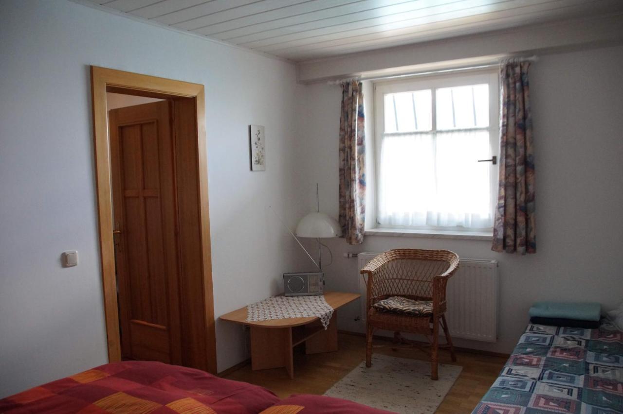 Apartment Sunnseitn Am Verditz ภายนอก รูปภาพ
