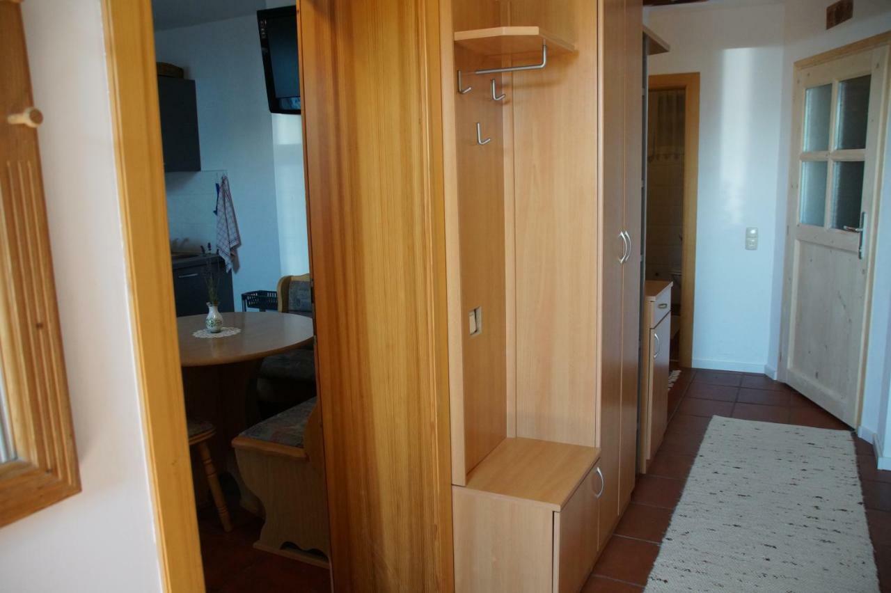 Apartment Sunnseitn Am Verditz ภายนอก รูปภาพ