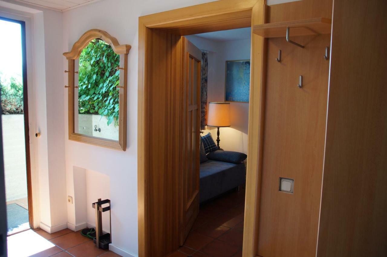Apartment Sunnseitn Am Verditz ภายนอก รูปภาพ