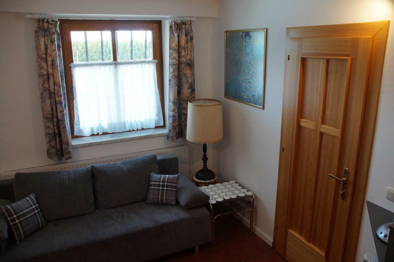 Apartment Sunnseitn Am Verditz ภายนอก รูปภาพ