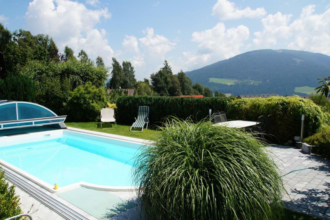Apartment Sunnseitn Am Verditz ภายนอก รูปภาพ