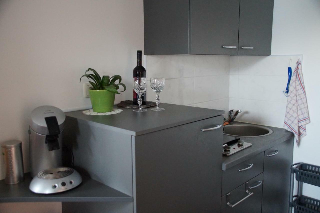 Apartment Sunnseitn Am Verditz ภายนอก รูปภาพ