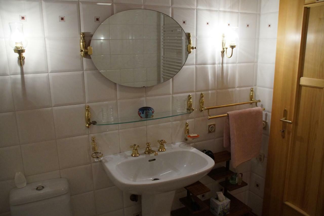 Apartment Sunnseitn Am Verditz ภายนอก รูปภาพ