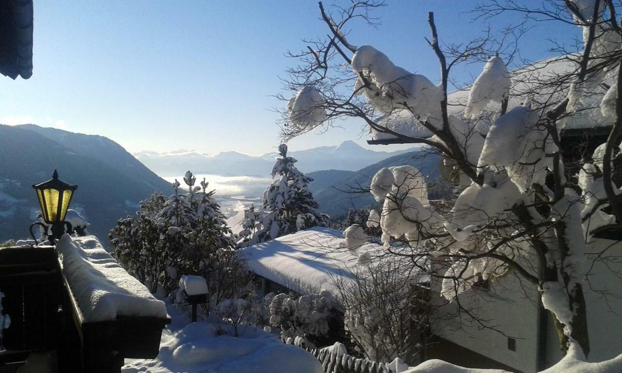 Apartment Sunnseitn Am Verditz ภายนอก รูปภาพ