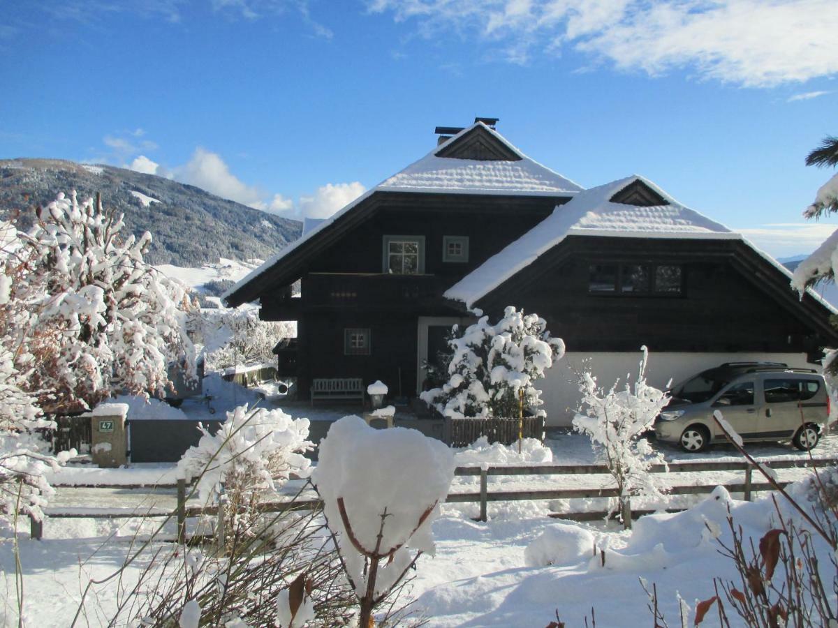 Apartment Sunnseitn Am Verditz ภายนอก รูปภาพ